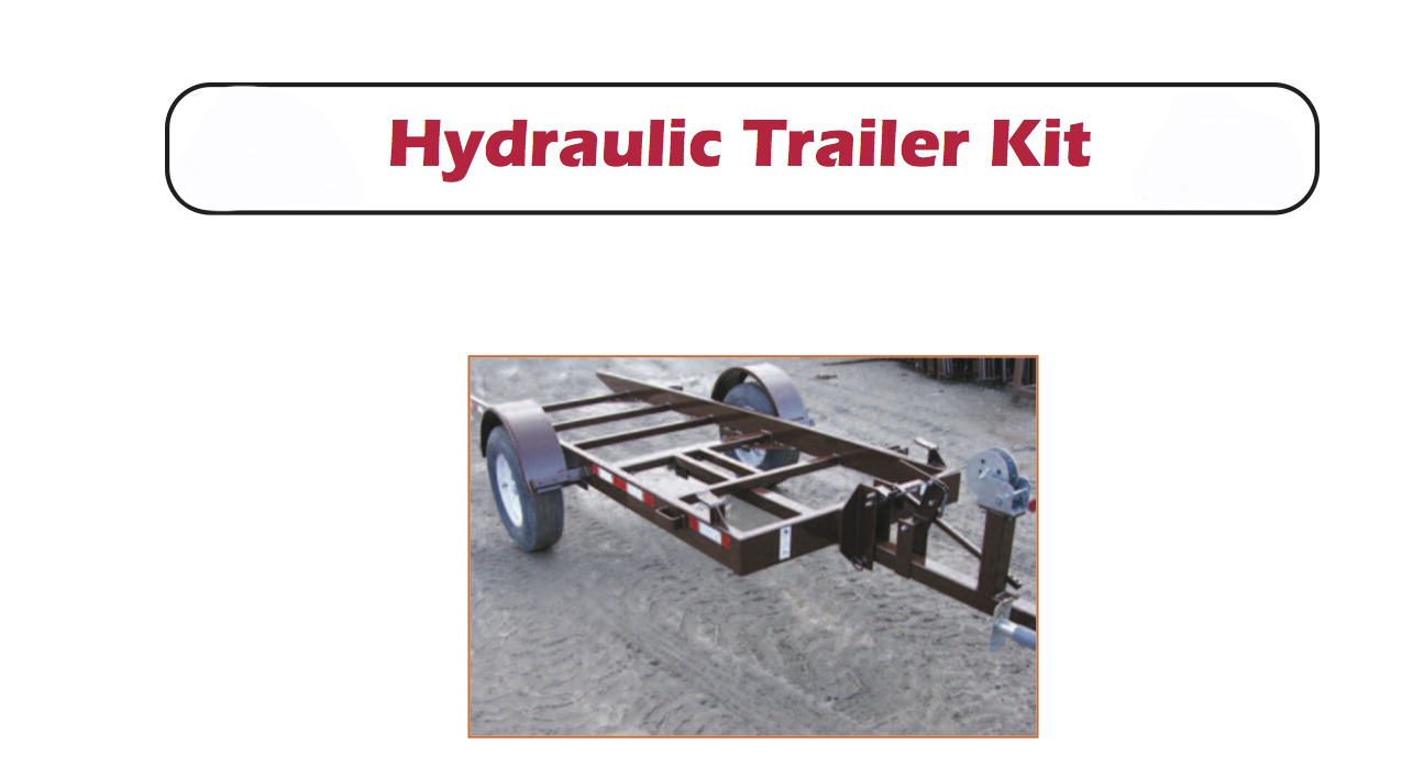 hydraulic trailer kit